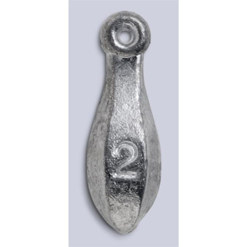 Bullet Weights Bank Sinker #BWPBBL -