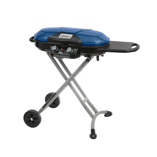 Coleman RoadTrip X-Cursion 2 Burner Propane Gas Portable Grill #2000037241 - 076501246292