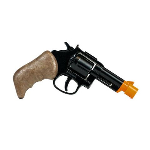 Parris Police Service Revolver #4723 - 047379047236