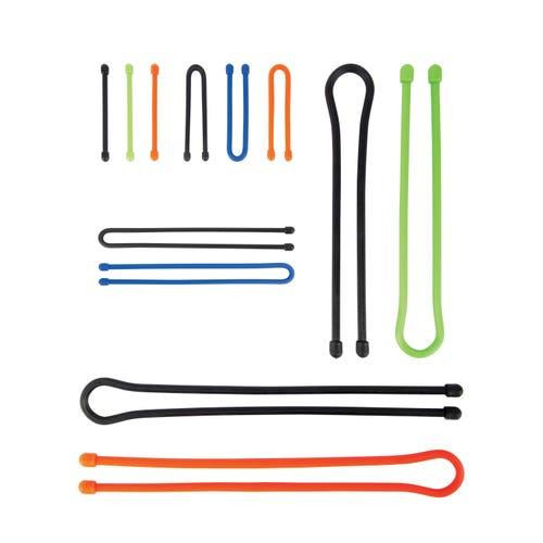 Niteize Gear Tie Assortment Tube #GTMP11A1 - 094664024687