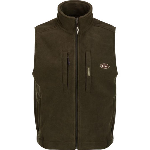 Drake Windproof Layering Vest Men's #DW1600 -