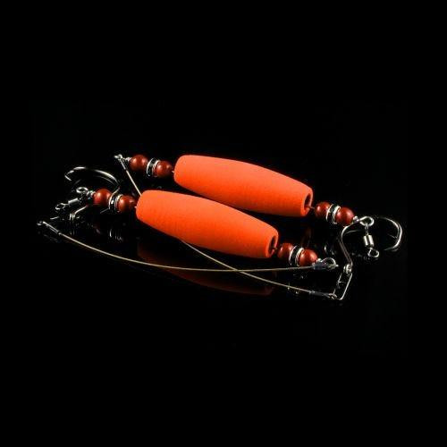 Whisker Seeker Rig Floats #WST-R-O -