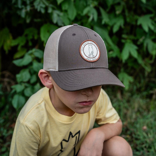 Dive Bomb Woven Circle Hat Yth #110090000000 -