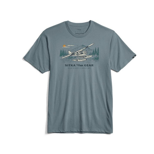 Sitka Backcountry Taxi Tee Mn #600733 -