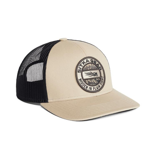 Sitka Hidden Optifade Mesh Mid Pro Trucker #600739 - Sitka Hidden Optifade Mesh Mid Pro Trucker #600739 -