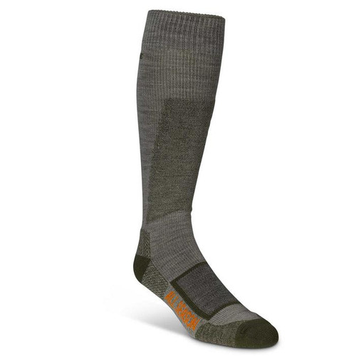 First Lite All-Season Merino Wool OTC Sock #MAASO - First Lite All-Season Merino Wool OTC Sock #MAASO -