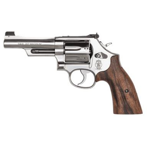 Smith & Wesson Model 686 Plus Mountain Revolver - 357 Magnum #14040 - 022188900743