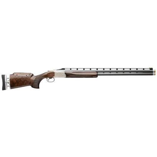 Browning Citori 825 Golden Clays Trap  - 12 Gauge Over and Under  #0183554002 - 023614858478