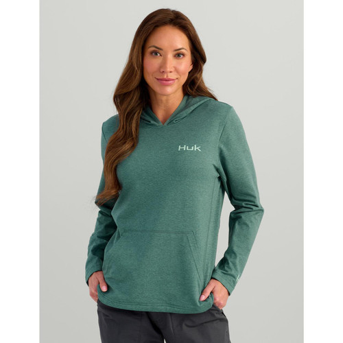 Huk Coldfront + Hoodie Wm #H6130023 -