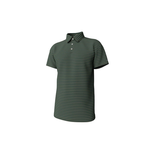 Southern Point Horizon Stripe Polo Mn #P306 - Southern Point Horizon Stripe Polo Mn #P306 -