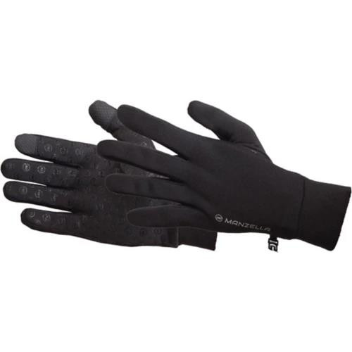 Manzella Men's Power Stretch Touch Tip Gloves #O583M-L - Manzella Men's Power Stretch Touch Tip Gloves #O583M-L -