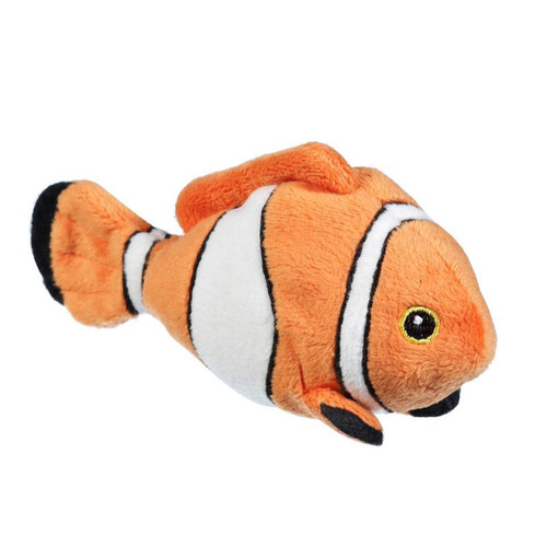 Wild Beans Clownfish #07051NA - 653726284997