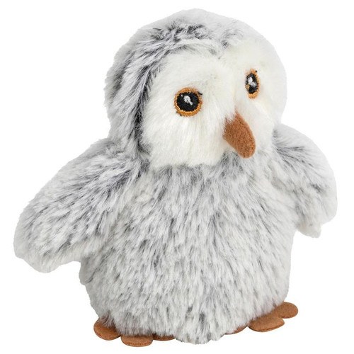 Wild Beans Snowy Owl #19053 - 653726290516