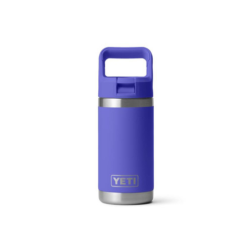 Yeti Rambler Bottle Jr 12oz / Ultramarine-Violet #21071504812 - 888830401316