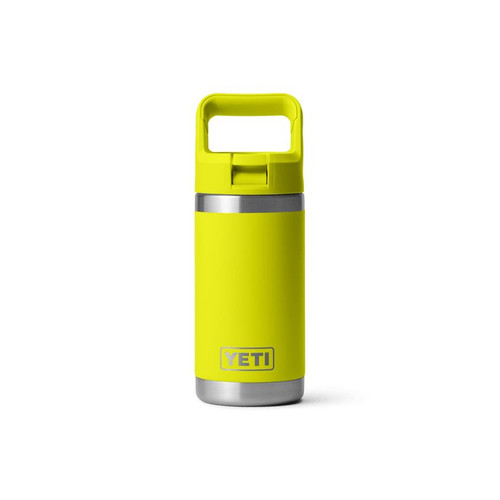 Yeti Rambler Bottle Jr 12oz / Firefly-Yellow #21071504743 - 888830400623