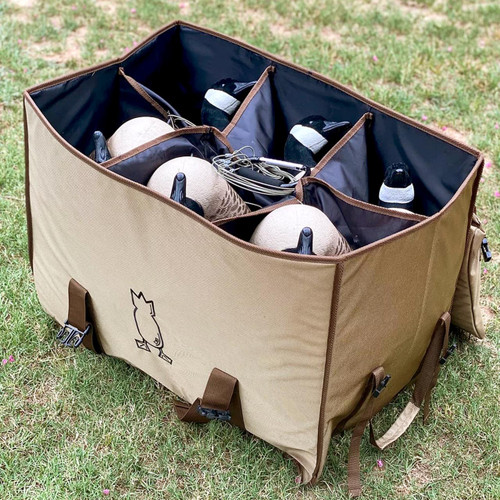 Dive Bomb F1 Slotted Decoy Bag - Goose #40304 - 850027241340