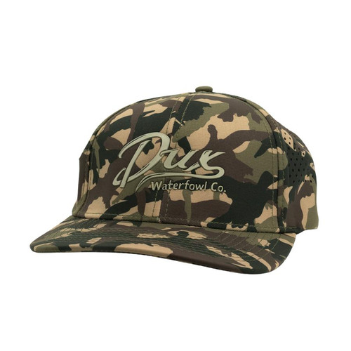 Dux Backwoods Camo Performance Hat #DX204 - 717057836581 Dux Backwoods Camo Performance Hat #DX204 - 717057836581