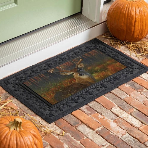 Evergreen Autumn Buck Sassafras Switch Mat #432980 - 801946564621