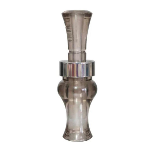 Echo Calls Open Water Single Reed Duck Call - Smoke - 643680777222