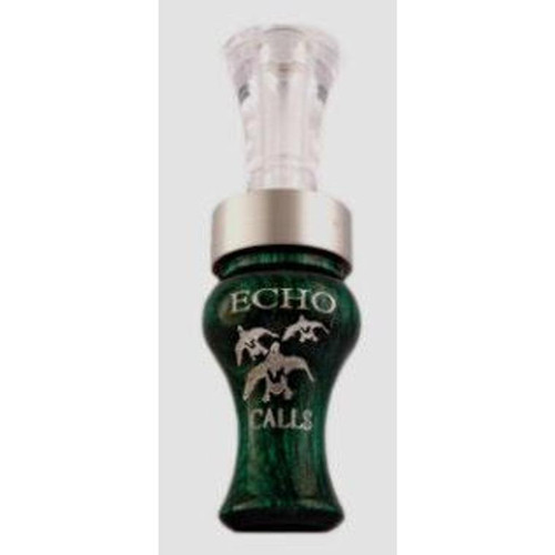 Echo Calls Diamondwood Double Reed - Green - 643680777826