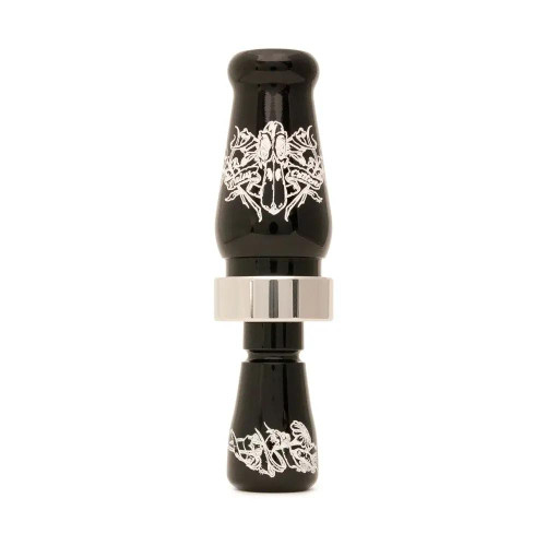 RNT Daisy Cutter Duck Call -Black Acrylic #RNT607 - 811483006072