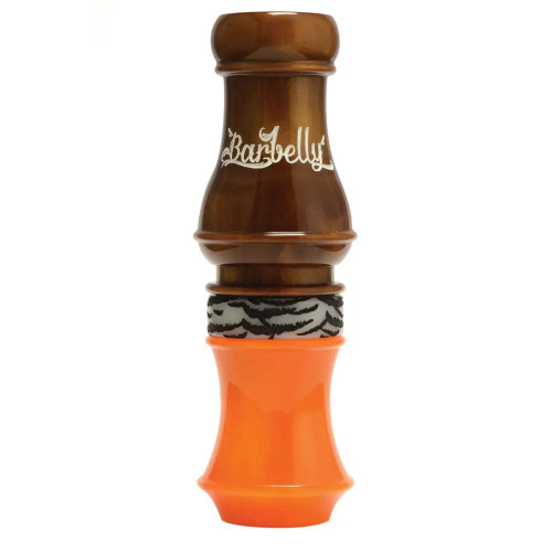 RNT Barbelly Specklebelly Call -  Carmel/Burndown Orange #RNT375 - 811483003750