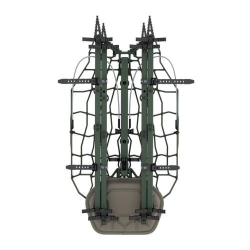 Novix Echo Hunt Ready System - Od Green #NX-EHRS-OD - 697216000469