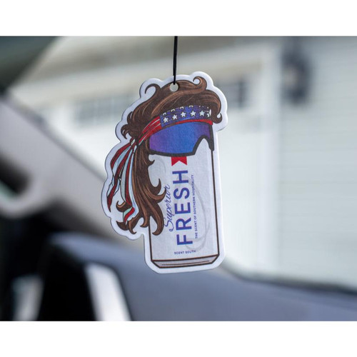 Scent South Mullet Ultra Air Freshner #SS-161 - 860012505661 Scent South Mullet Ultra Air Freshner #SS-161 - 860012505661