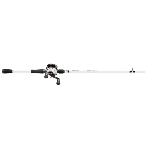 Abu Garcia Max Pro Baitcast Combo, Medium Heavy #MAX5PROLP/701MH - 036282038059