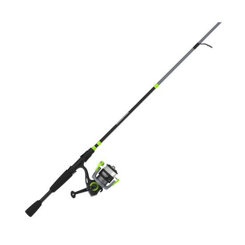 Zebco Stinger 30sz 7'0" 2pc Medium Spinning Combo #SSP30702MB.NS3 - 032784646495