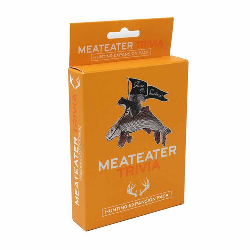 MEATEATER Trivia Hunting Expansion Pack #MEHNETXPP - 843380182023