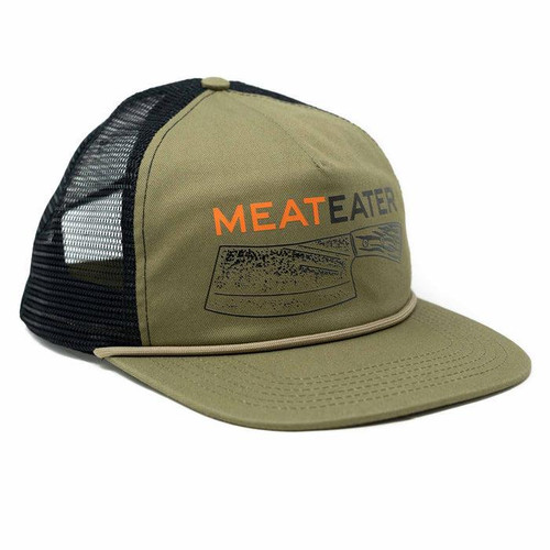 MeatEater Field To Table Hat #MEFIE -