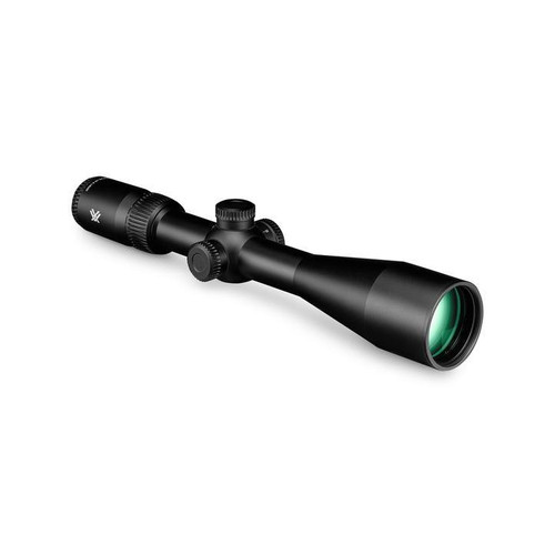 VORTEX Crossfire HD 6-18x50 WideRange Plex™ (MOA) Reticle | 30mm Tube #CFR-61802 - 843829146104