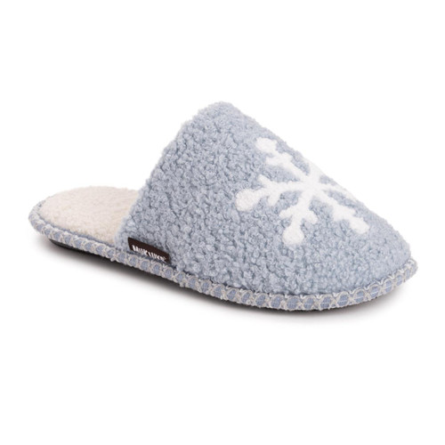 Muk Luks Scuff Slipper Wm #1100332 -