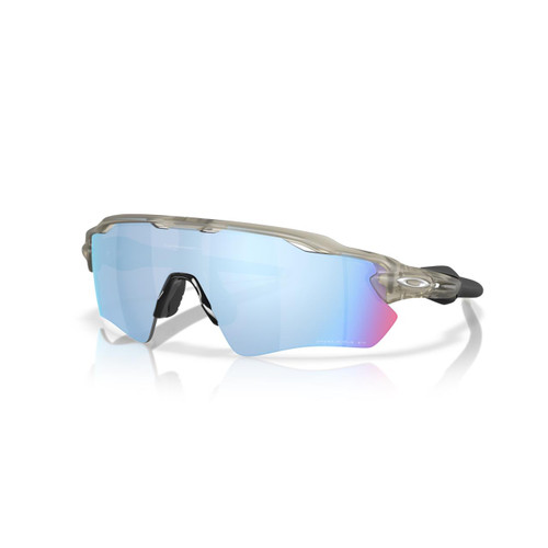 Oakley Radar EV Path - Prizm Deep Water Polarized Lenses / Matte Grey Ink Frame #OO9208-F6 - 888392642615