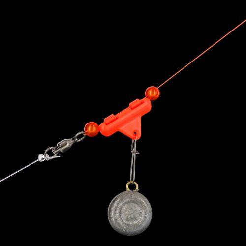 Whisker Seeker Sinker Slides | EZ-Rig - 6 Piece #WST-EZS - 856633005994