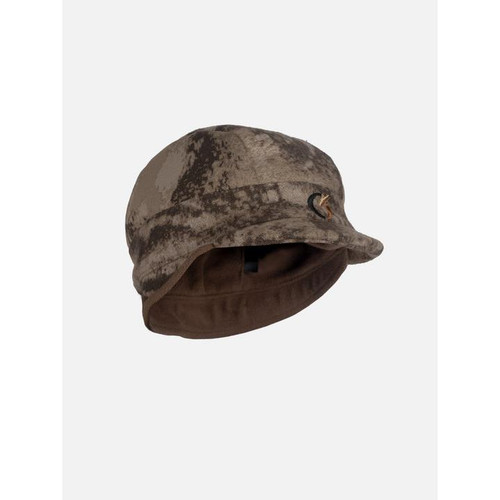 Code Of Silence Riverwolf Merino-Fleece Cap -