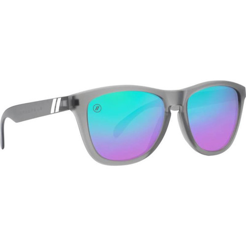 Blenders L Series - Midnight Mojo, Grey Frame, Blue Polarized Lens - 810112715156