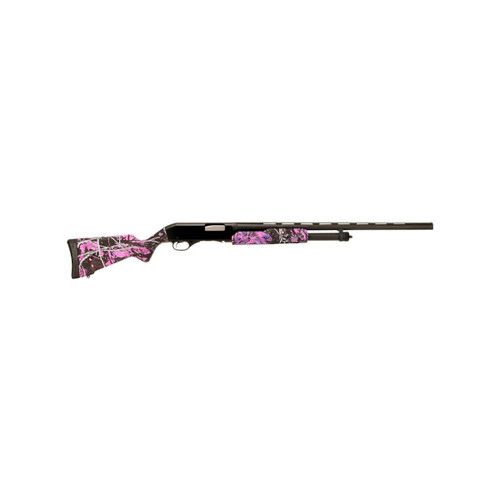 STEVENS 320 Field Grade - 20ga - Muddy Girl #22561 - 011356225610