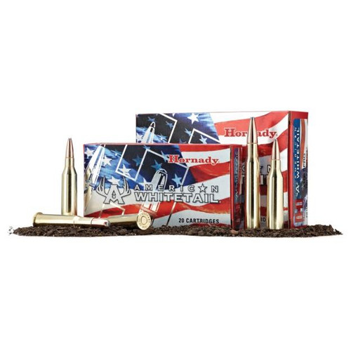 HORNADY 400 Legend 210 gr Interlock American Whitetail - 20/Box #82461 - 090255824612