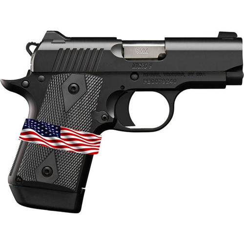 KIMBER Micro 9 Liberty #3300244 - 669278332444