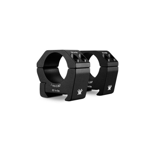 Vortex Sport Riflescope Rings 1 Inch #SPT1-L -