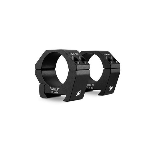 Vortex Sport Riflescope Rings 30MM #SPT30 -