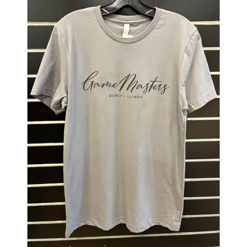 Gamemasters Script T-shirt #3001 -