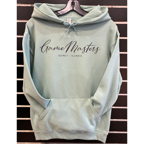 Gamemasters Script Hoodie #996MR -