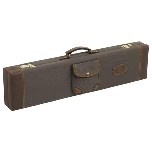 BROWNING Lona Canvas/Leather Fitted Case #1423886912 - 023614486244