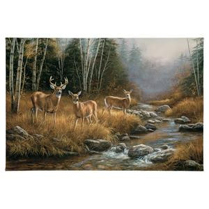 Wrapped Canvas 24" X 36" October Mist #192028 - 400004438333