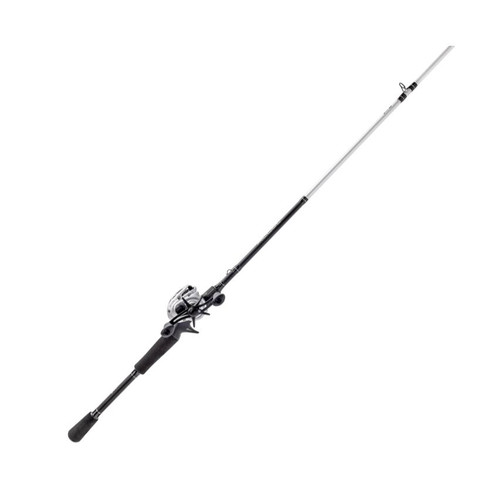 LEWS Accel 7'0'' Medium Heavy Fast Right Hand Baitcast Combo #AC1SH70MH - 849004042889