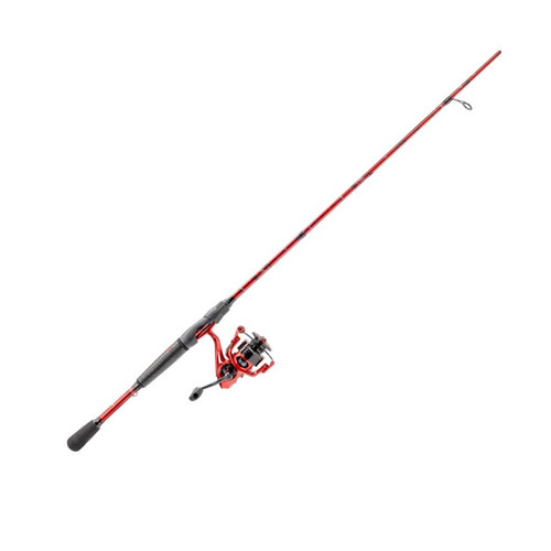 LEWS MACH Smash 200 6'0'' Medium Light Spinning Combo #MHS2060MLSG2 - 849004042667