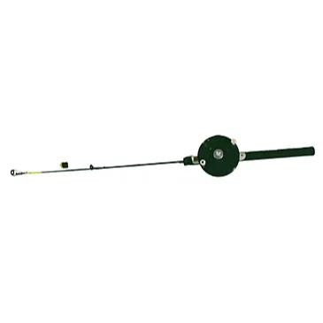 Ht Soft-touch Graphite Jig Rod 24" Light #EGL-24 - 029333000426